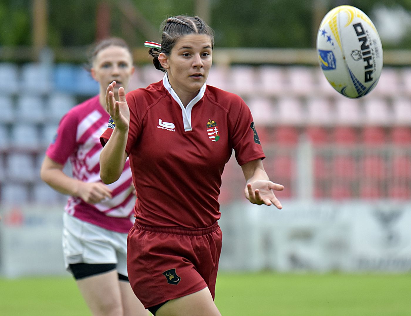 Újabb nagyszerű eredmény fehérváriakkal a női rögbi U18-as Európa bajnokságon